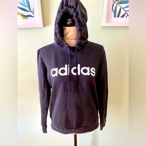 Women’s Adidas Black Hoodie
